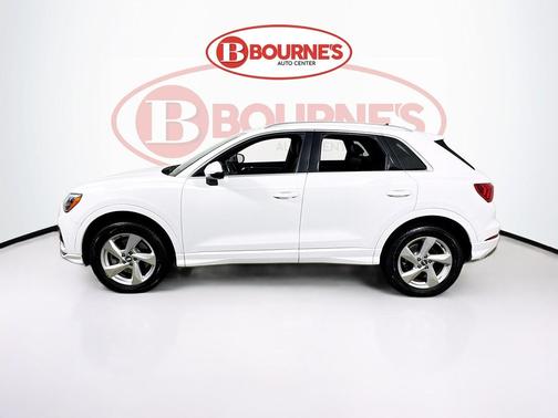 2019 Audi Q3 2.0T Premium