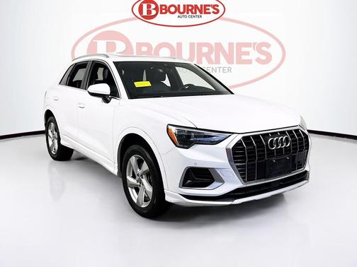 2019 Audi Q3 2.0T Premium