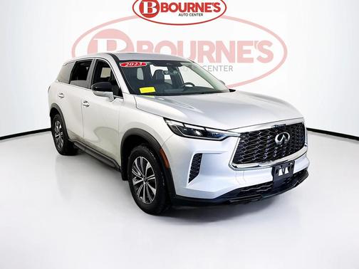 2023 INFINITI QX60 Pure