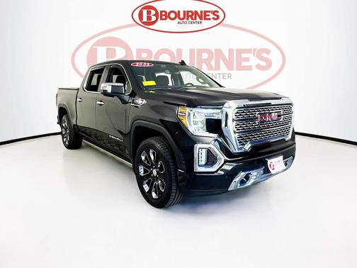 2022 GMC Sierra 1500 Denali
