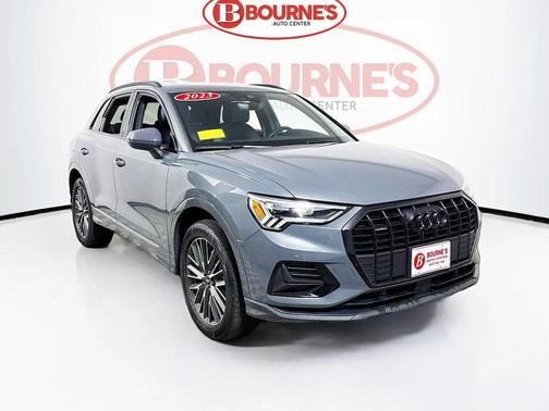 2023 Audi Q3 Premium 40 TFSI quattro Tiptronic