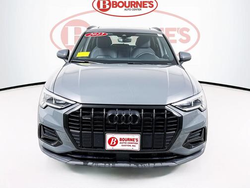 2023 Audi Q3 Premium 40 TFSI quattro Tiptronic