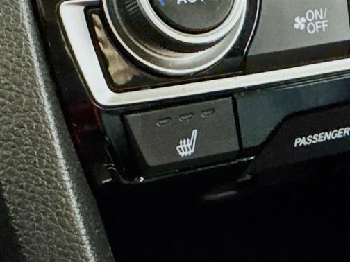 2016 Honda Civic EX-L