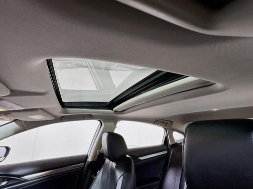 2016 Honda Civic EX-L