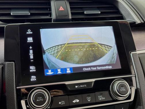 2016 Honda Civic EX-L