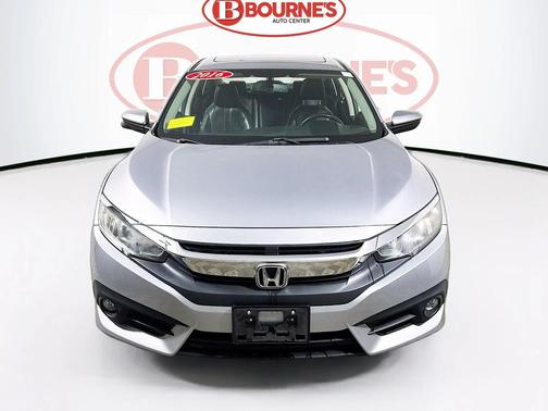 2016 Honda Civic EX-L