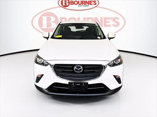 2019 Mazda CX-3 Sport