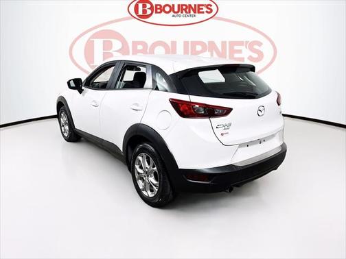 2019 Mazda CX-3 Sport