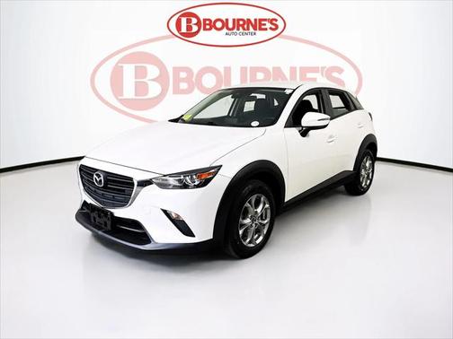 2019 Mazda CX-3 Sport