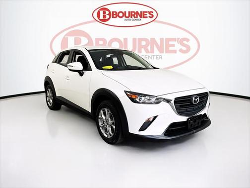 2019 Mazda CX-3 Sport