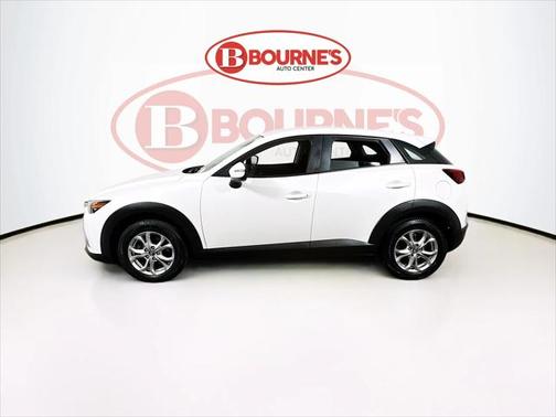 2019 Mazda CX-3 Sport
