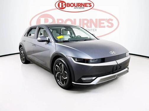 2023 Hyundai IONIQ 5 SEL