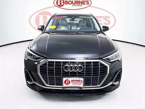 2023 Audi Q3 Premium 45 TFSI S line quattro Tiptronic