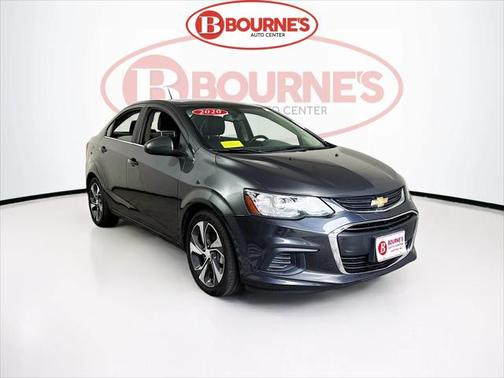 2020 Chevrolet Sonic FWD Sedan Premier