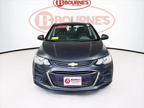 2020 Chevrolet Sonic FWD Sedan Premier