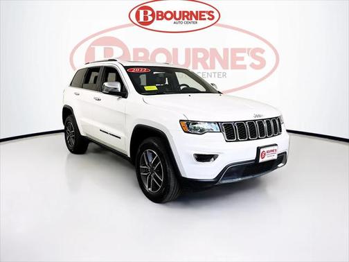 2022 Jeep Grand Cherokee Limited X