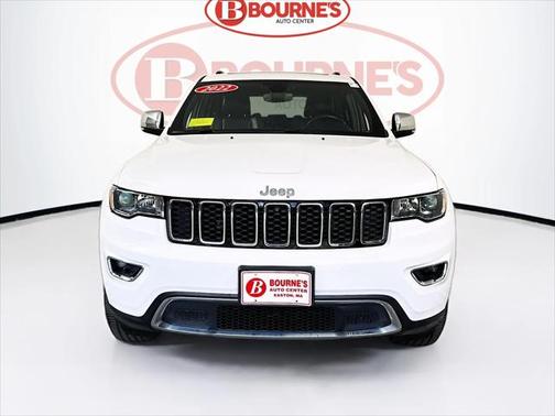 2022 Jeep Grand Cherokee Limited X