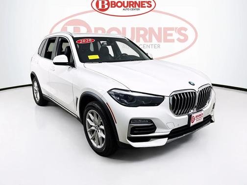 2020 BMW X5 xDrive40i