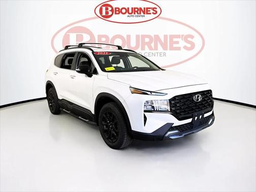 2022 Hyundai SANTA FE SE