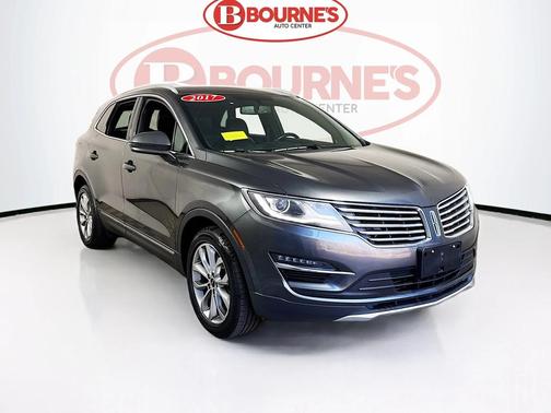 2017 Lincoln MKC Select