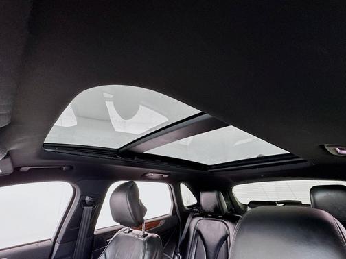 2017 Lincoln MKC Select