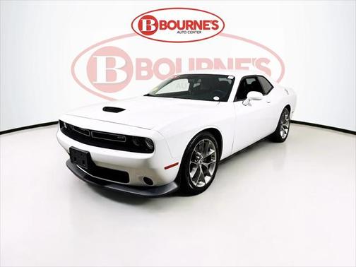 2019 Dodge Challenger GT