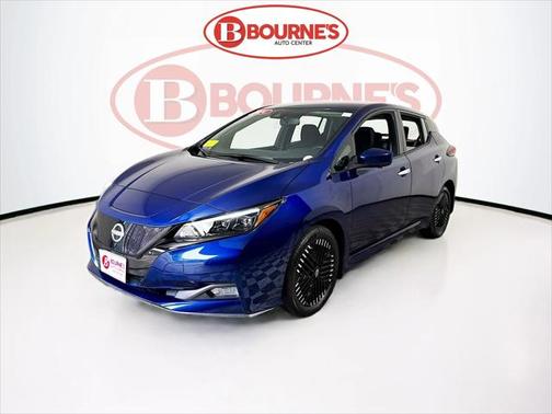 2024 Nissan Leaf SV PLUS