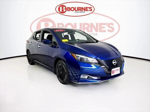 2024 Nissan Leaf SV PLUS