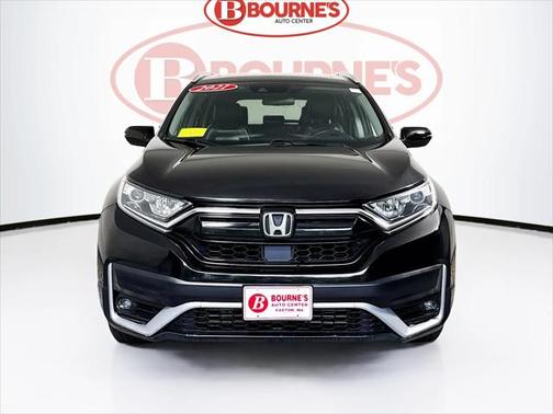 2021 Honda CR-V AWD EX