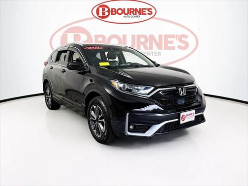 2021 Honda CR-V AWD EX