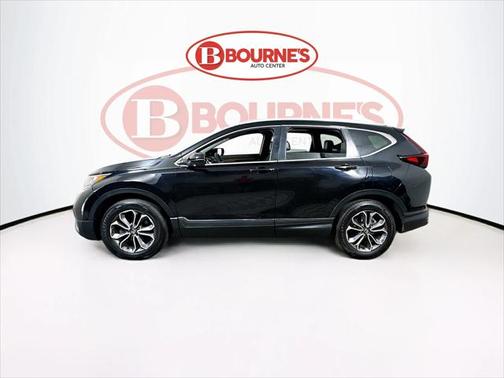 2021 Honda CR-V AWD EX