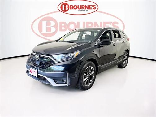 2021 Honda CR-V AWD EX
