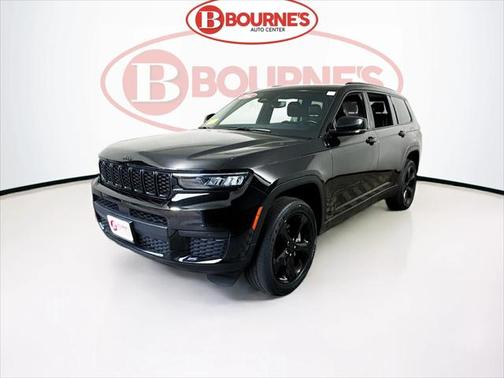 2022 Jeep Grand Cherokee L Altitude