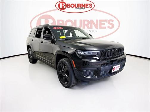 2022 Jeep Grand Cherokee L Altitude