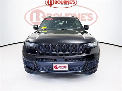 2022 Jeep Grand Cherokee L Altitude