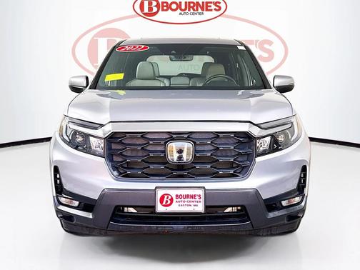 2022 Honda Passport AWD EX-L
