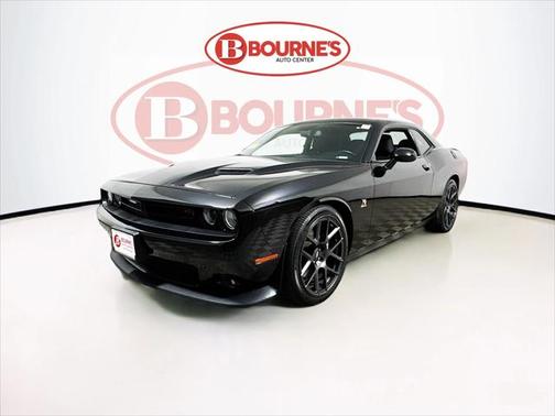 2017 Dodge Challenger R/T 392