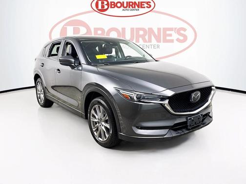 2019 Mazda CX-5 Grand Touring Reserve