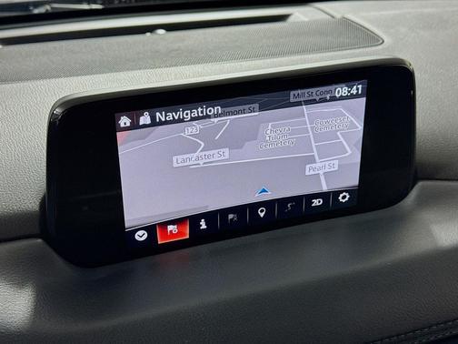 2019 Mazda CX-5 Grand Touring Reserve