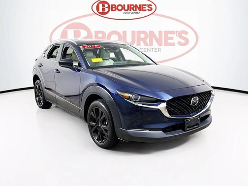 2022 Mazda CX-30 2.5 Turbo Premium Plus Package