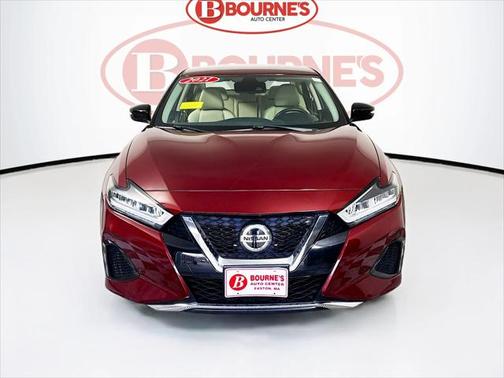 2021 Nissan Maxima 3.5 SV