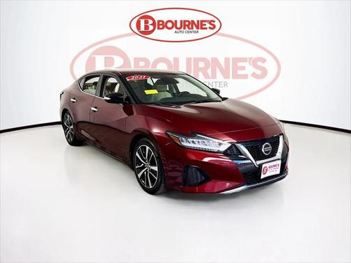 2021 Nissan Maxima 3.5 SV