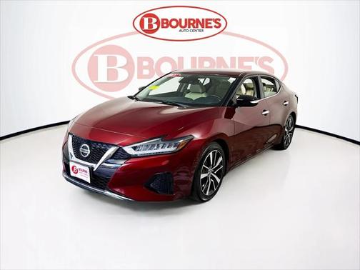 2021 Nissan Maxima 3.5 SV