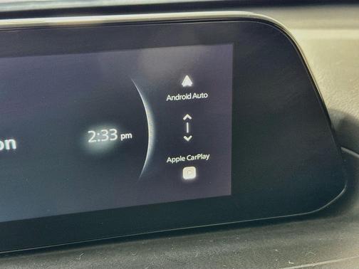 Polymetal Gray Metallic 2024 Mazda CX-30 2.5 S Carbon Edition