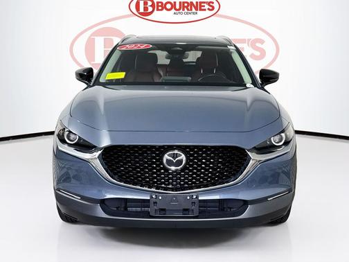 Polymetal Gray Metallic 2024 Mazda CX-30 2.5 S Carbon Edition