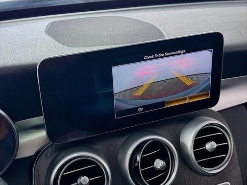 2021 Mercedes-Benz C-Class 4MATIC Sedan