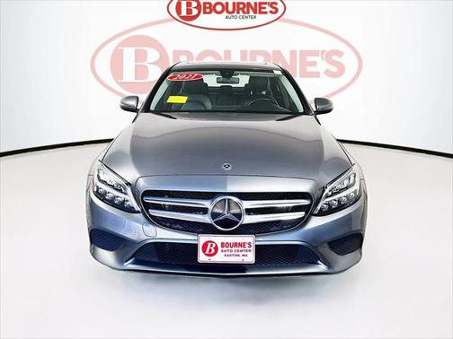 2021 Mercedes-Benz C-Class 4MATIC Sedan