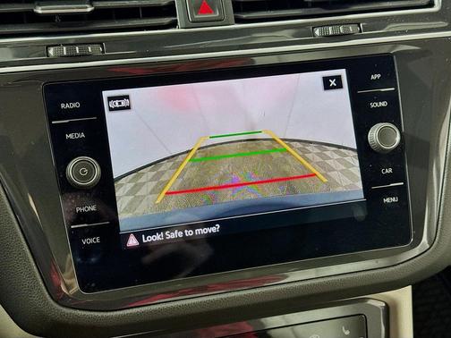 2022 Volkswagen Tiguan 2.0T SE 4MOTION