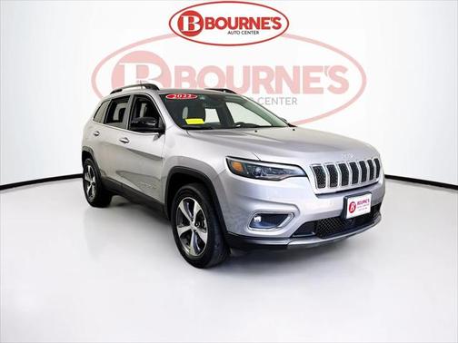 2022 Jeep Cherokee Limited