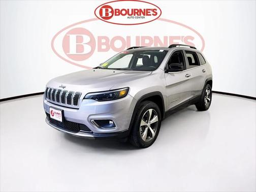 2022 Jeep Cherokee Limited